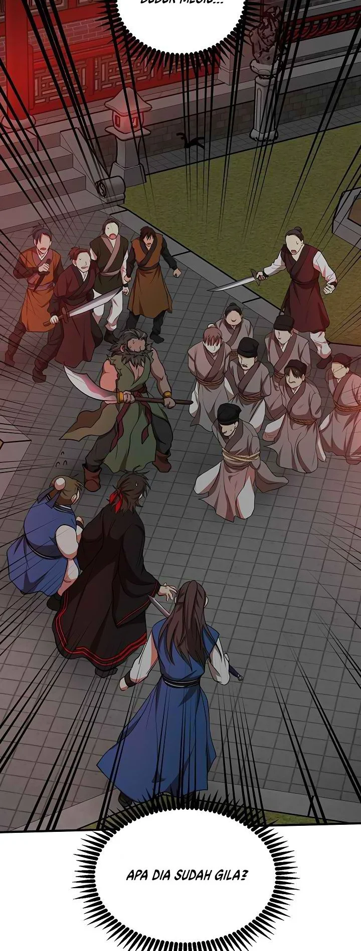 The Grand Wudang Saga Chapter 34 Gambar 33