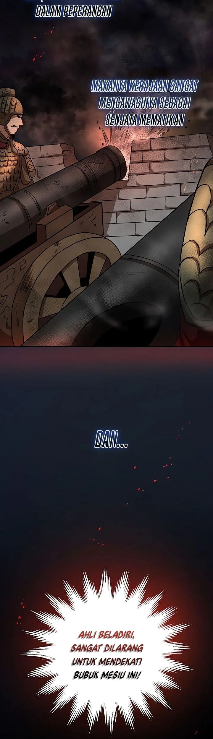 The Grand Wudang Saga Chapter 34 Gambar 36