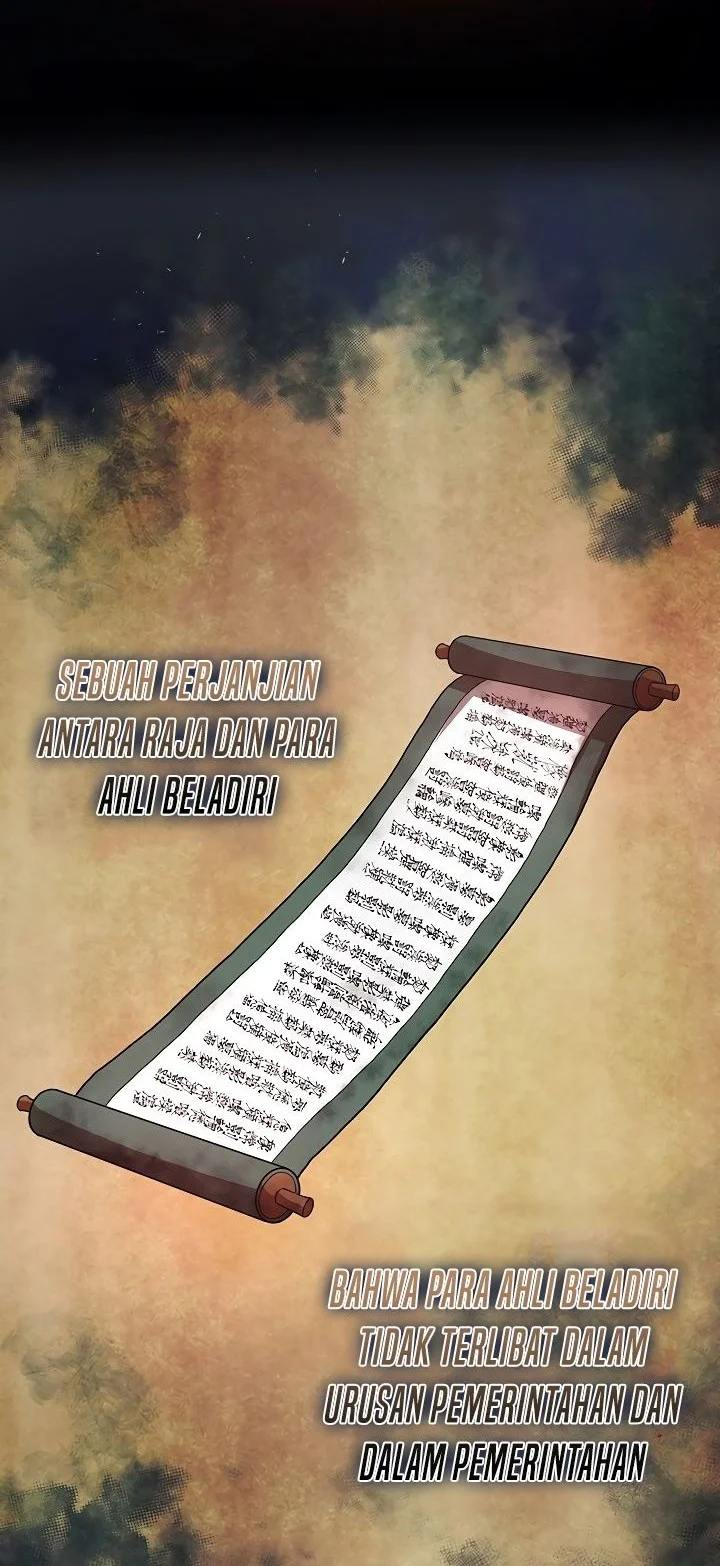 The Grand Wudang Saga Chapter 34 Gambar 37