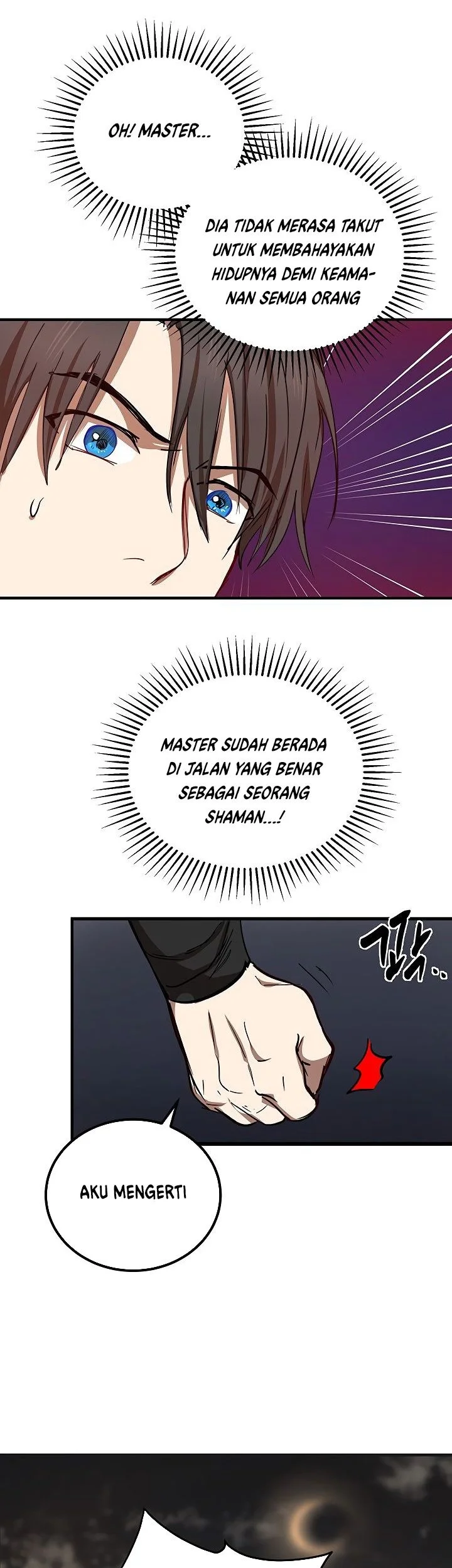 The Grand Wudang Saga Chapter 34 Gambar 52