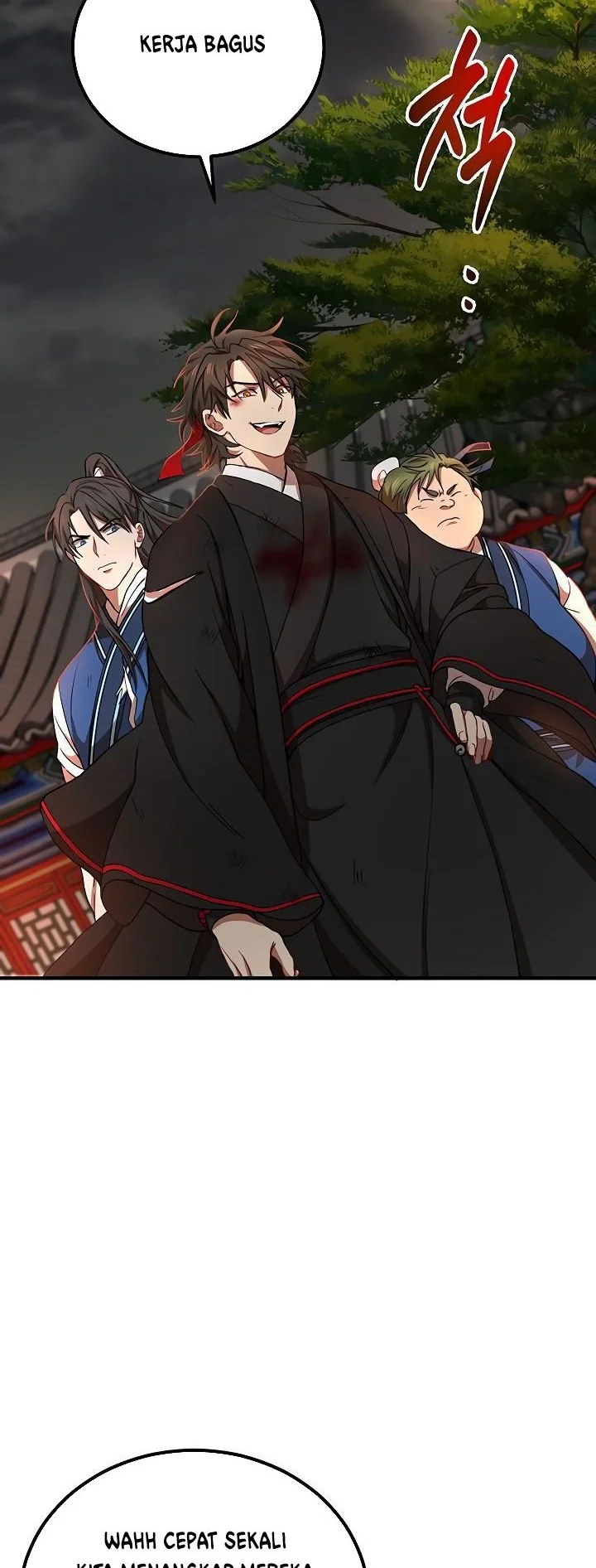 The Grand Wudang Saga Chapter 34 Gambar 5