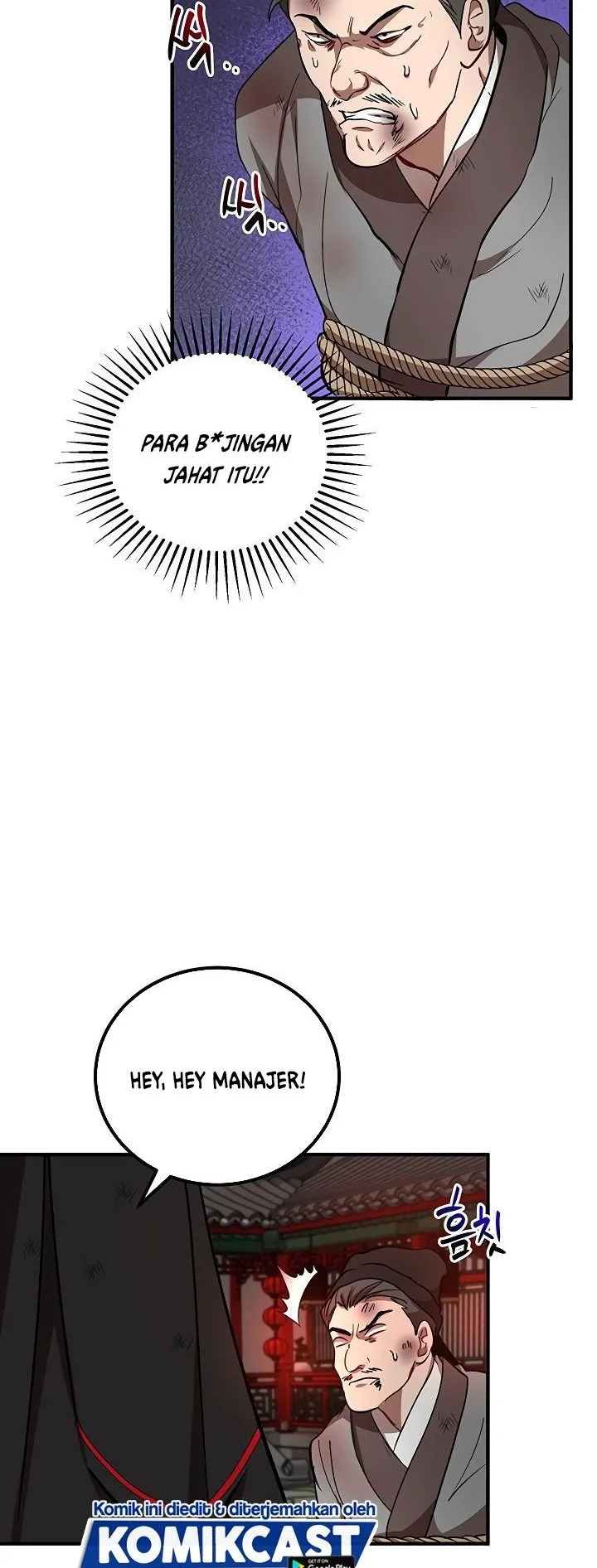 The Grand Wudang Saga Chapter 34 Gambar 7