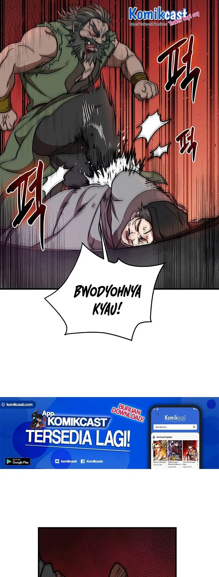 The Grand Wudang Saga Chapter 34 Gambar 11