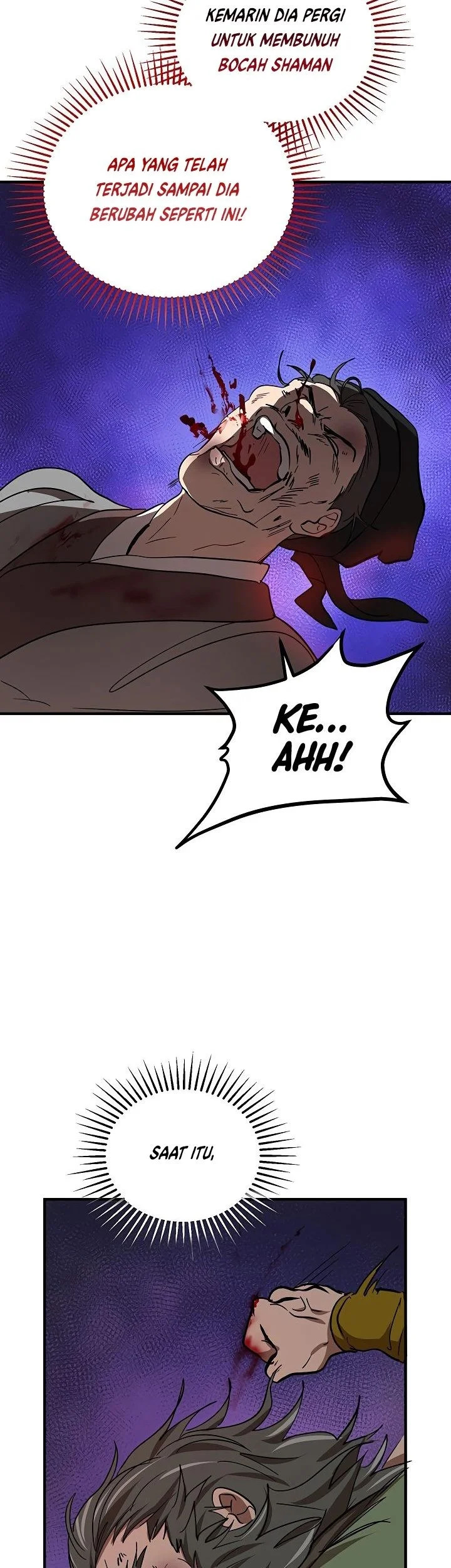 The Grand Wudang Saga Chapter 34 Gambar 14