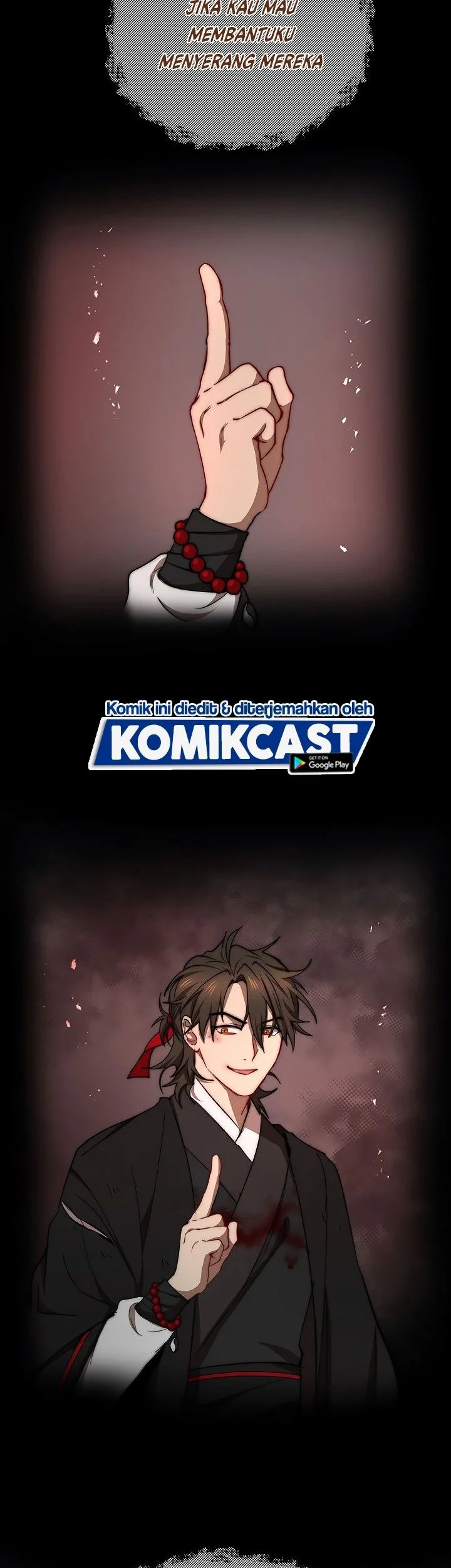 The Grand Wudang Saga Chapter 34 Gambar 16