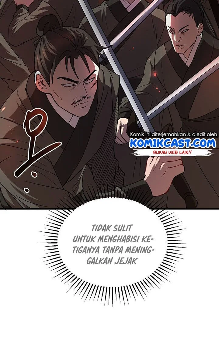 The Grand Wudang Saga Chapter 35 Gambar 31