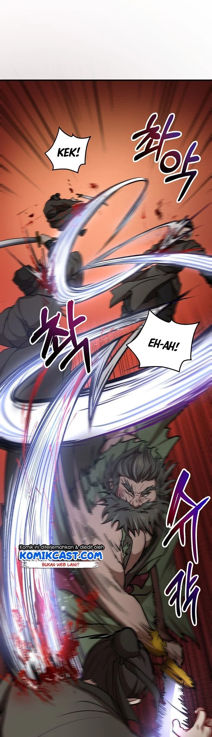 The Grand Wudang Saga Chapter 35 Gambar 37