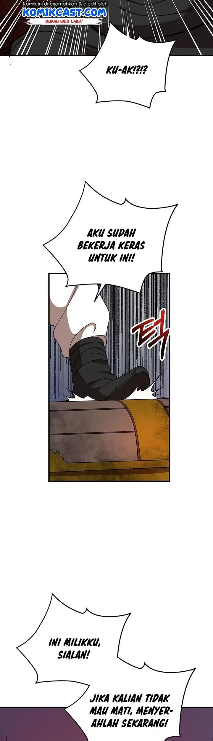 The Grand Wudang Saga Chapter 35 Gambar 57