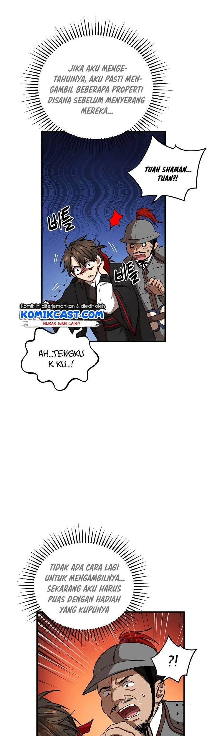 The Grand Wudang Saga Chapter 36 Gambar 38