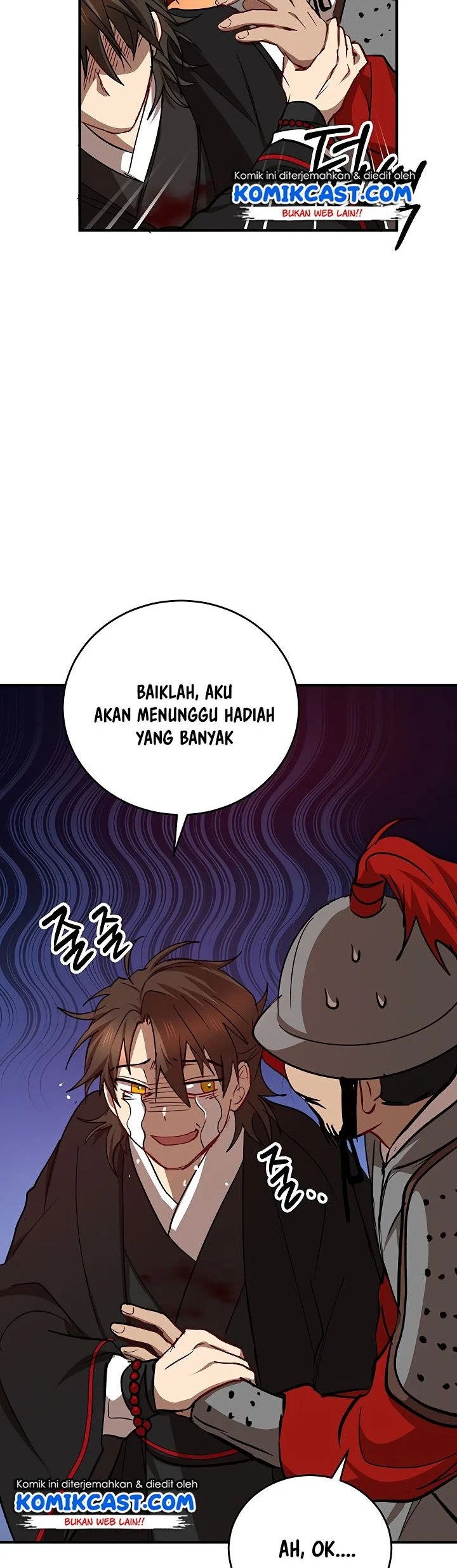 The Grand Wudang Saga Chapter 36 Gambar 39