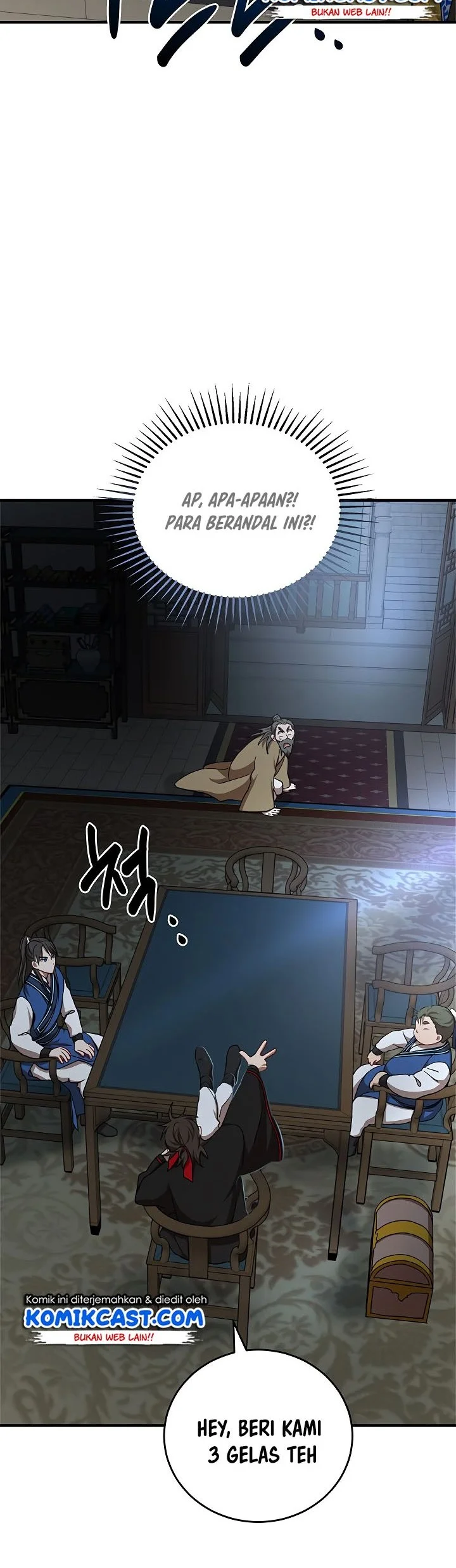 The Grand Wudang Saga Chapter 36 Gambar 43