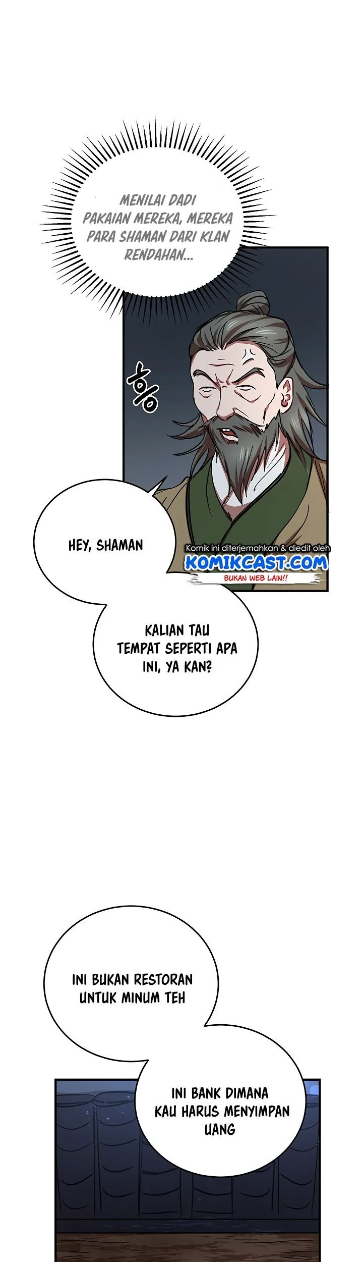 The Grand Wudang Saga Chapter 36 Gambar 44