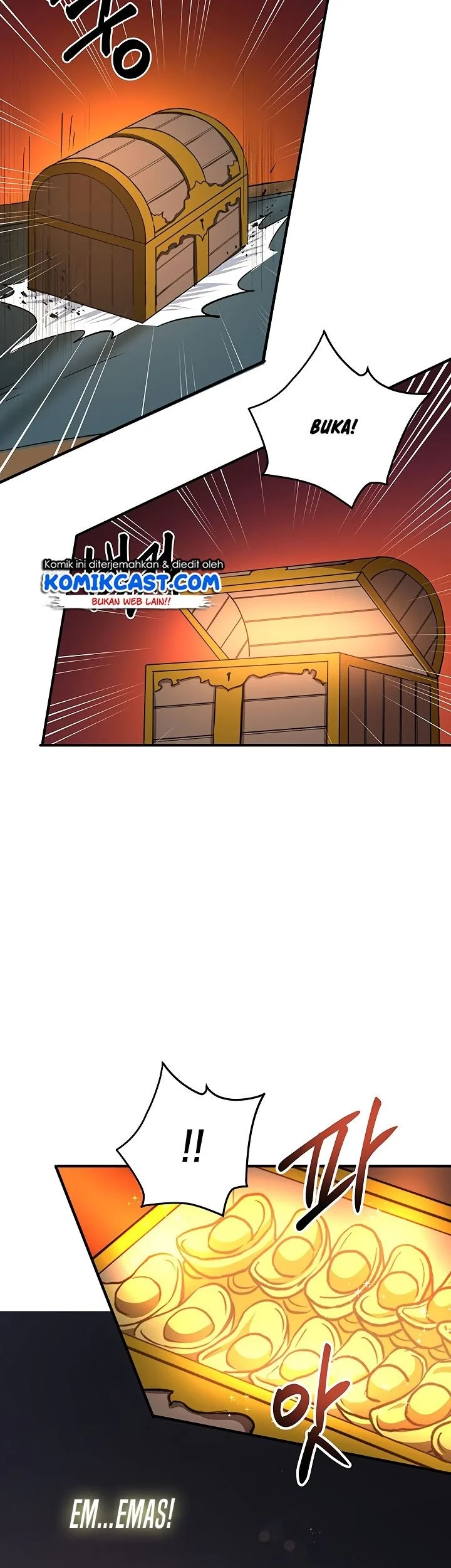 The Grand Wudang Saga Chapter 36 Gambar 47