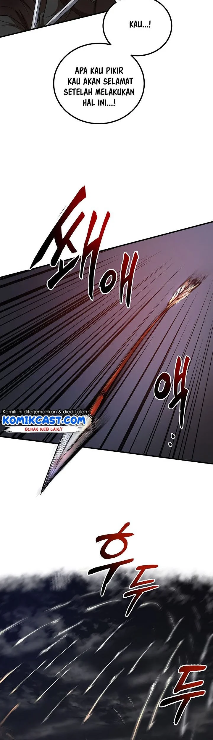 The Grand Wudang Saga Chapter 36 Gambar 5