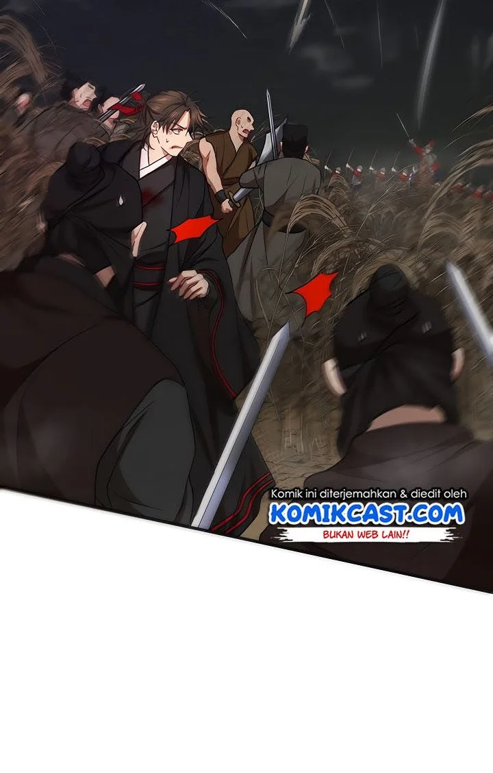 The Grand Wudang Saga Chapter 36 Gambar 6