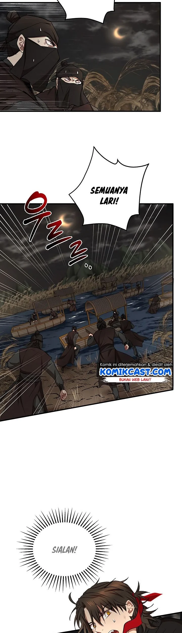 The Grand Wudang Saga Chapter 36 Gambar 10