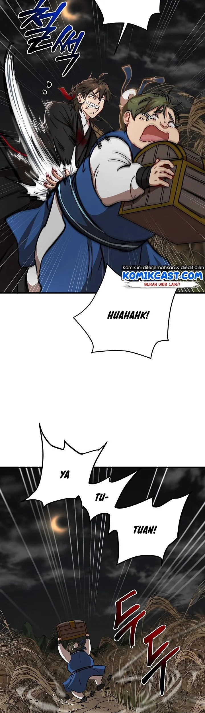 The Grand Wudang Saga Chapter 36 Gambar 15