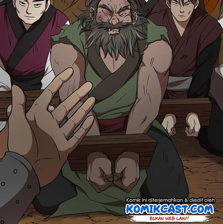 The Grand Wudang Saga Chapter 36 Gambar 26