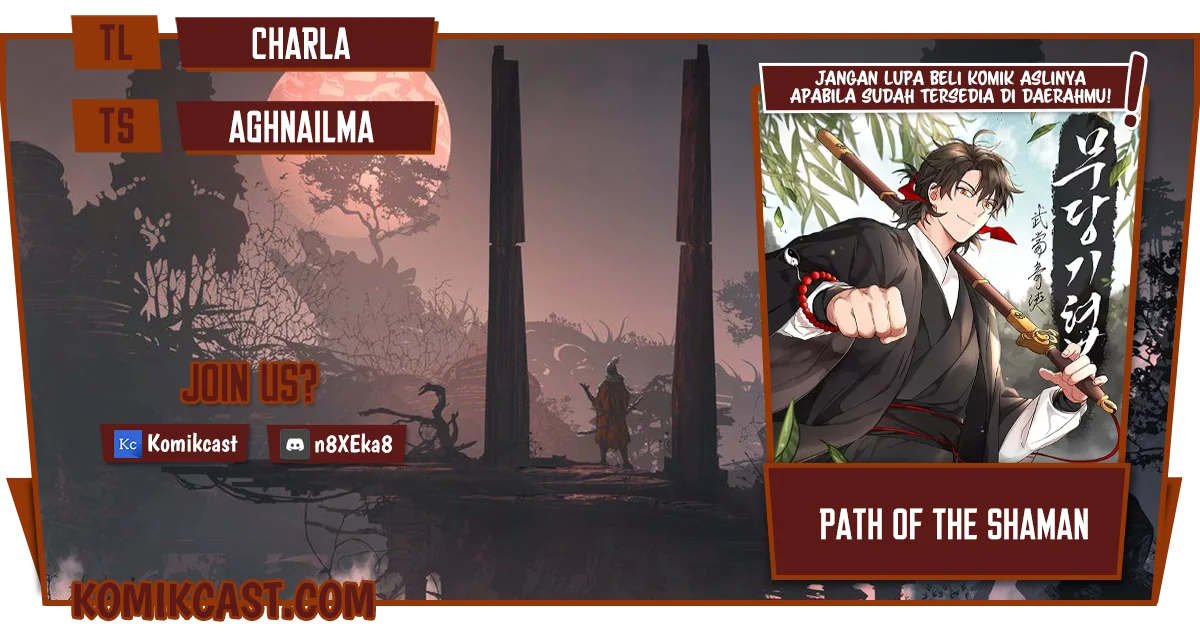 Komik The Grand Wudang Saga Chapter 37 gambar 1