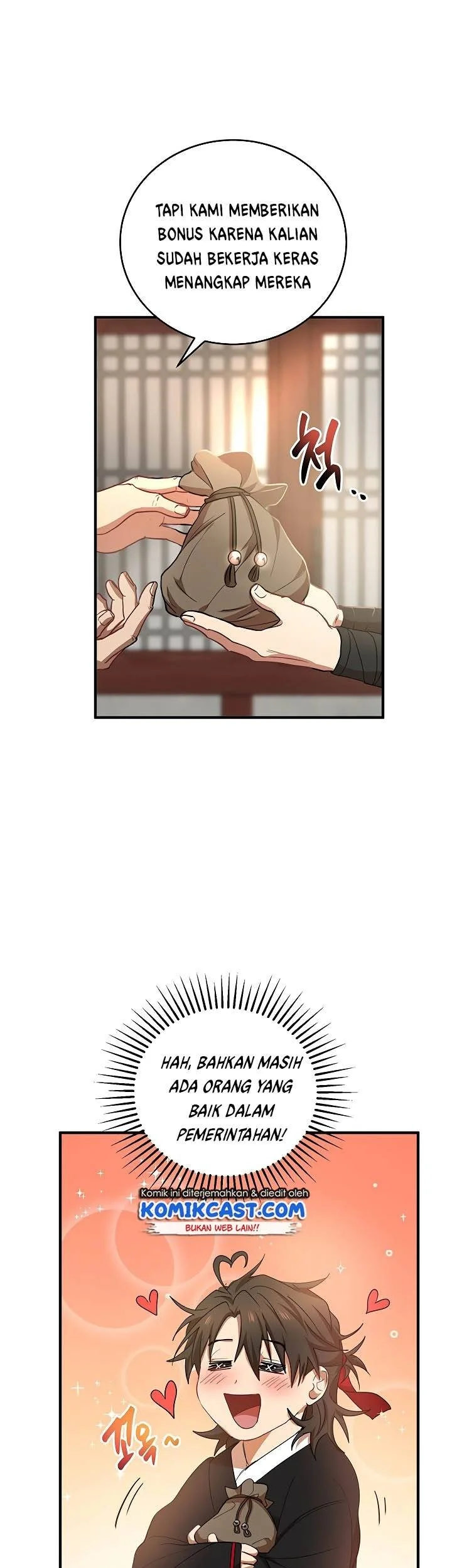 The Grand Wudang Saga Chapter 37 Gambar 17