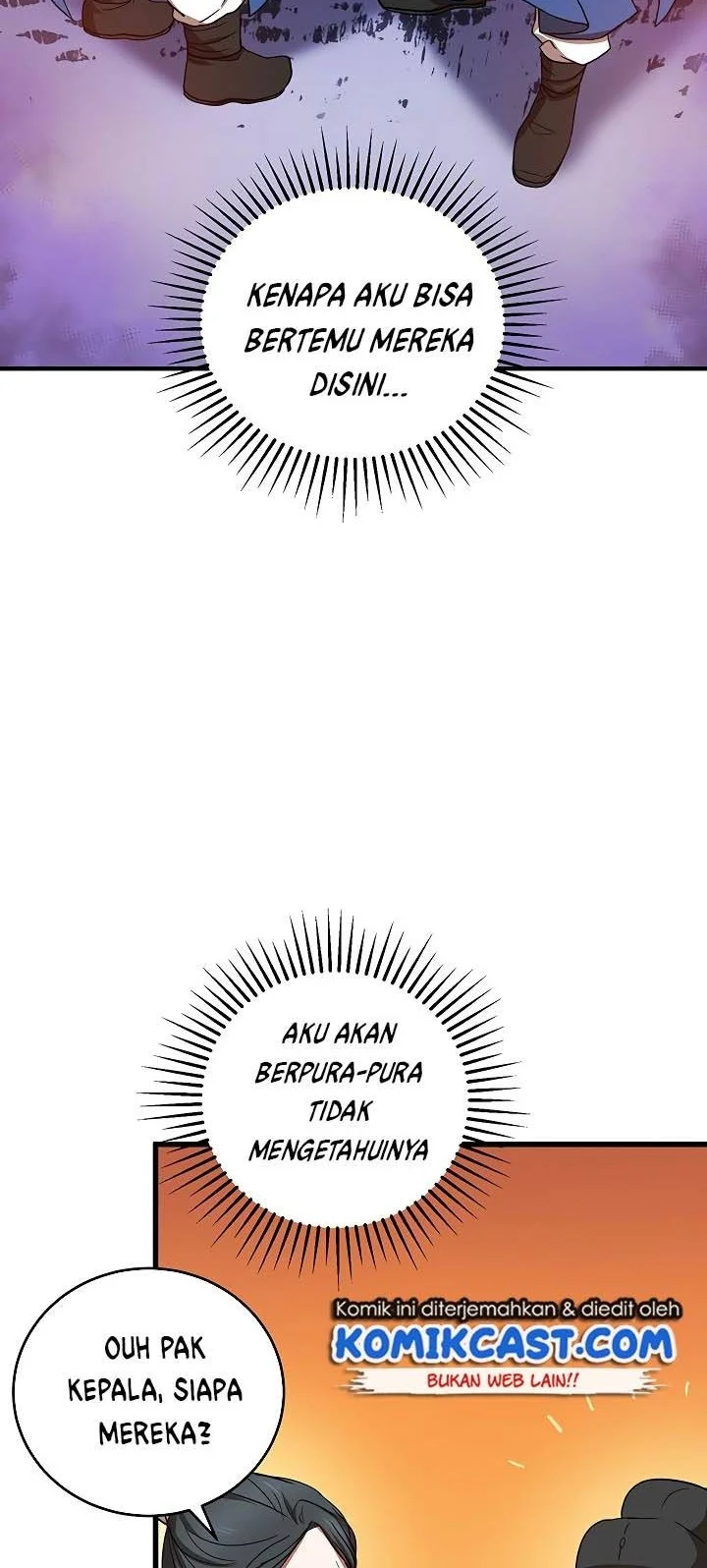 The Grand Wudang Saga Chapter 37 Gambar 24