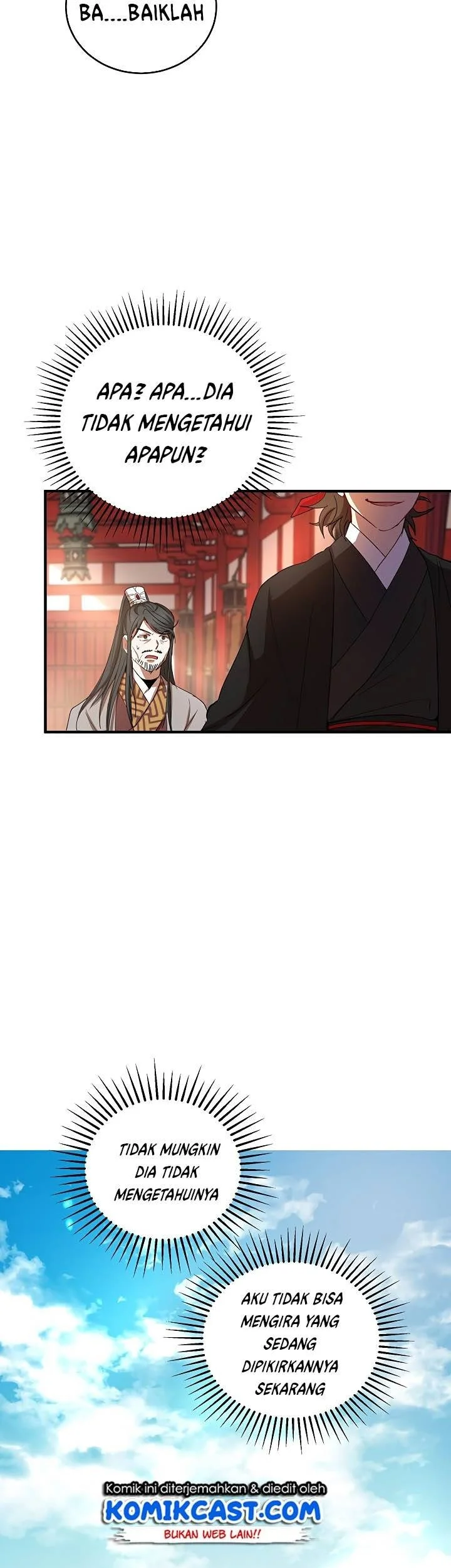 The Grand Wudang Saga Chapter 37 Gambar 37