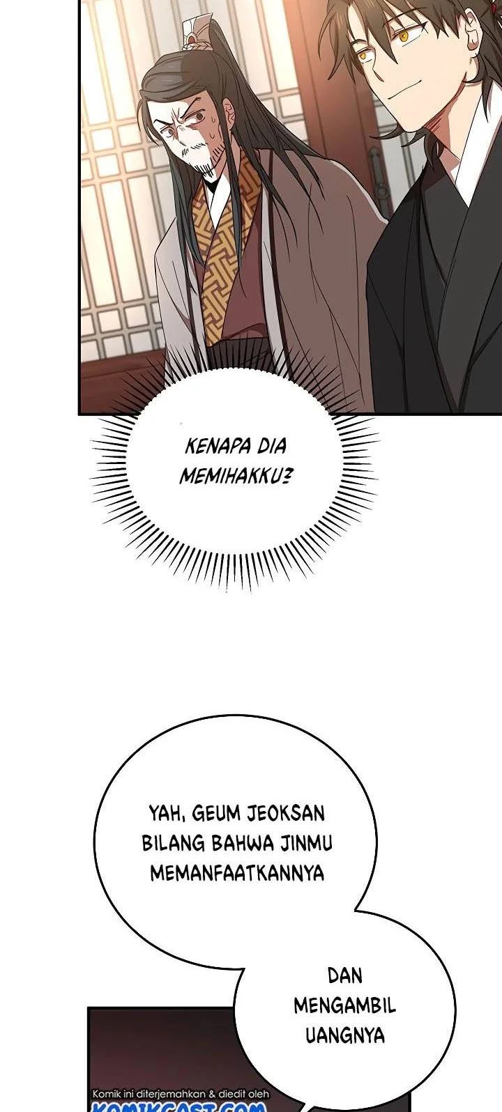 The Grand Wudang Saga Chapter 37 Gambar 44