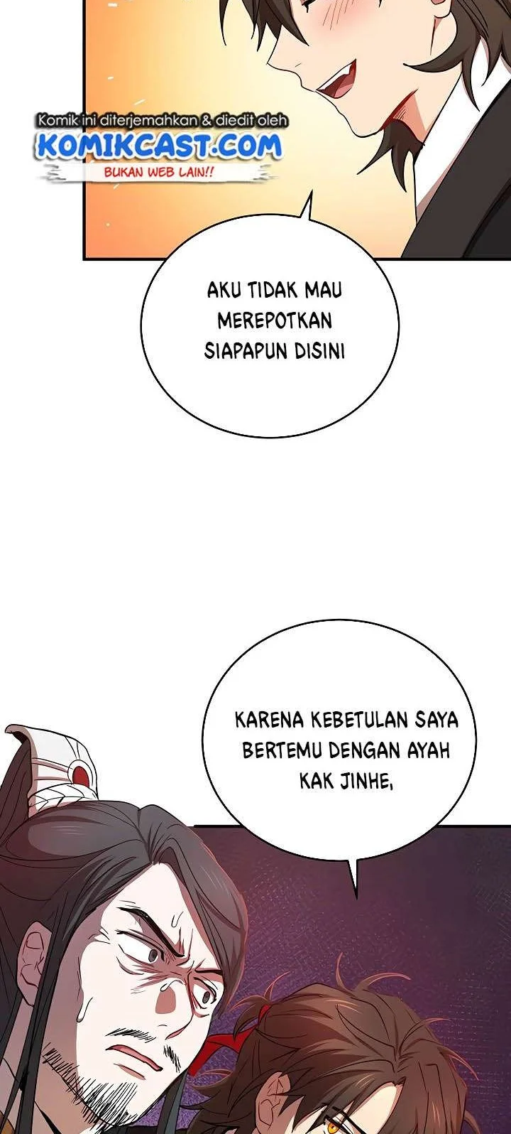 The Grand Wudang Saga Chapter 37 Gambar 48