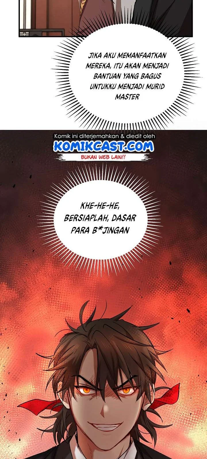 The Grand Wudang Saga Chapter 37 Gambar 54