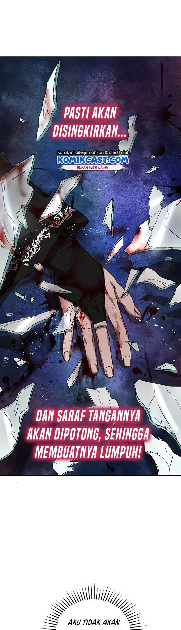 The Grand Wudang Saga Chapter 37 Gambar 9