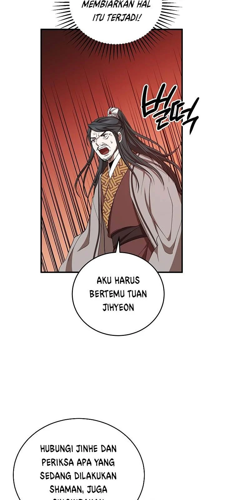 The Grand Wudang Saga Chapter 37 Gambar 10