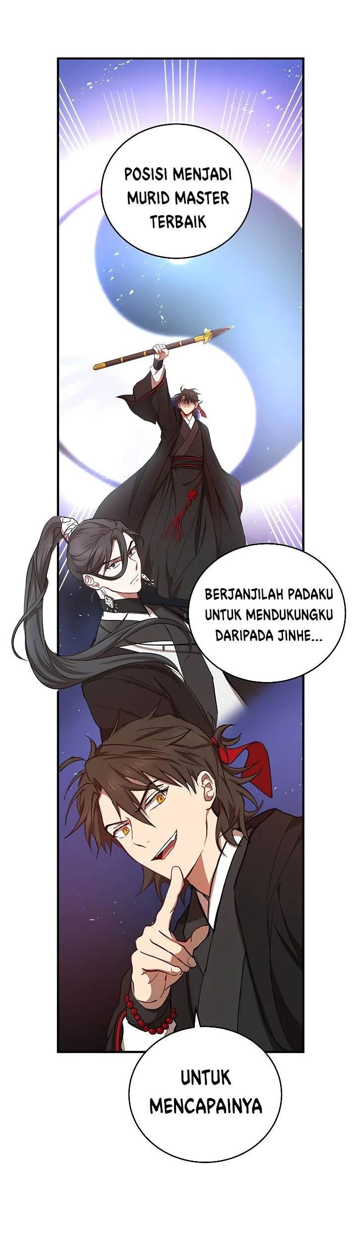 The Grand Wudang Saga Chapter 38 Gambar 18