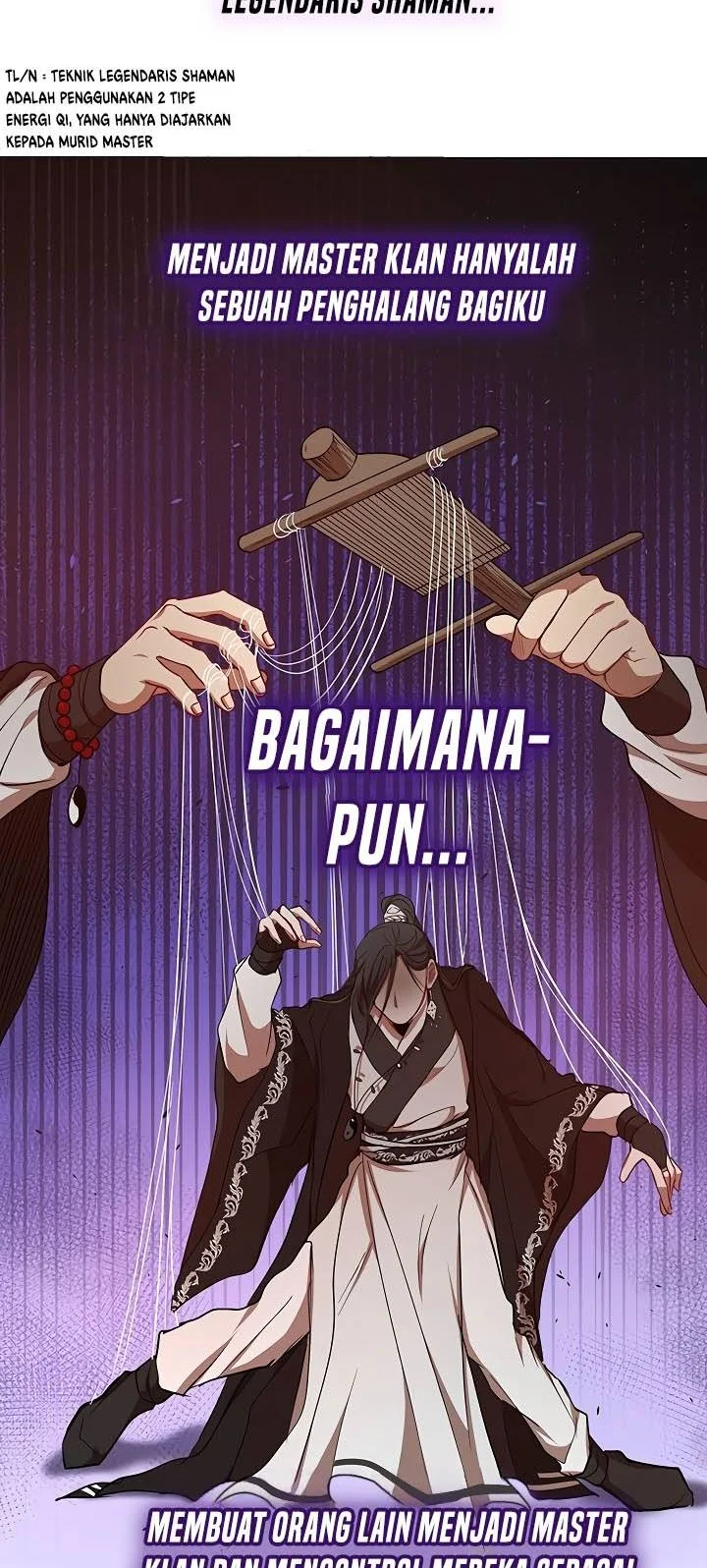 The Grand Wudang Saga Chapter 38 Gambar 23