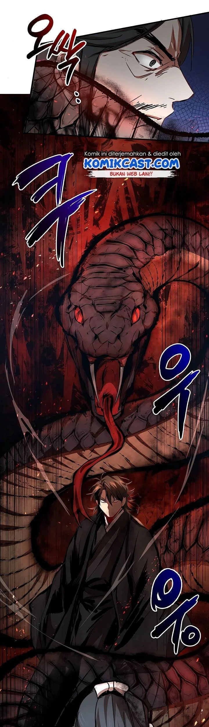 The Grand Wudang Saga Chapter 38 Gambar 29