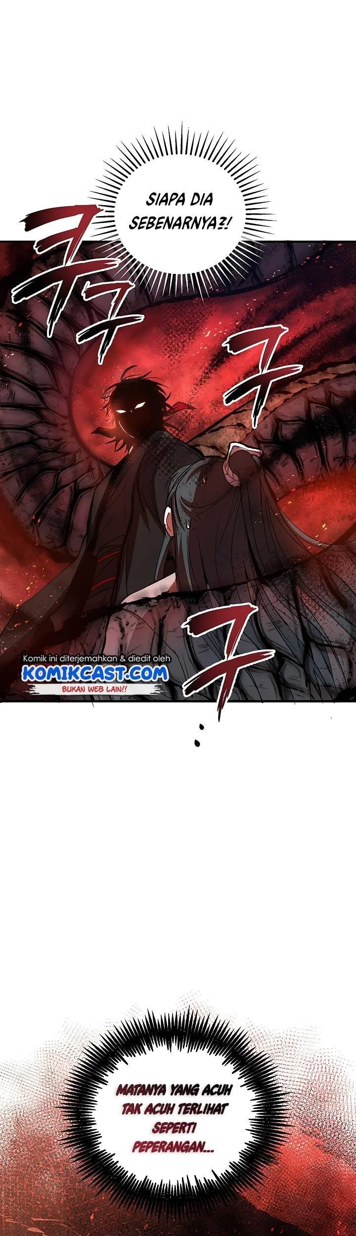 The Grand Wudang Saga Chapter 38 Gambar 37