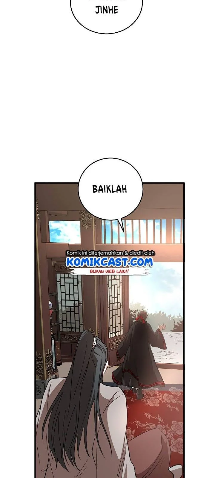 The Grand Wudang Saga Chapter 38 Gambar 40