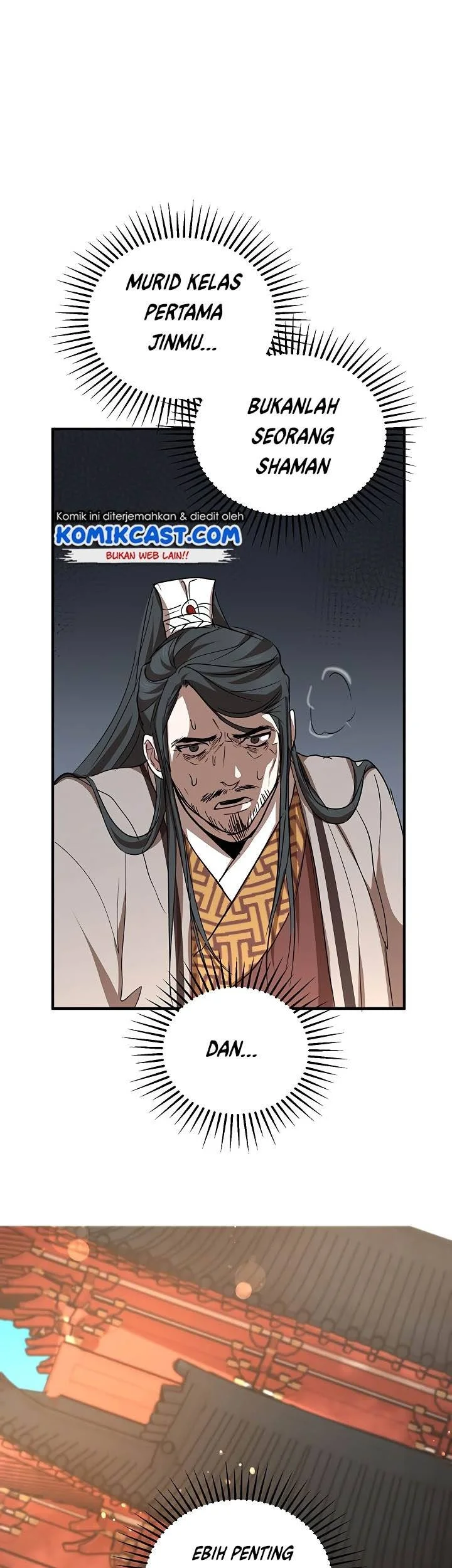 The Grand Wudang Saga Chapter 38 Gambar 42