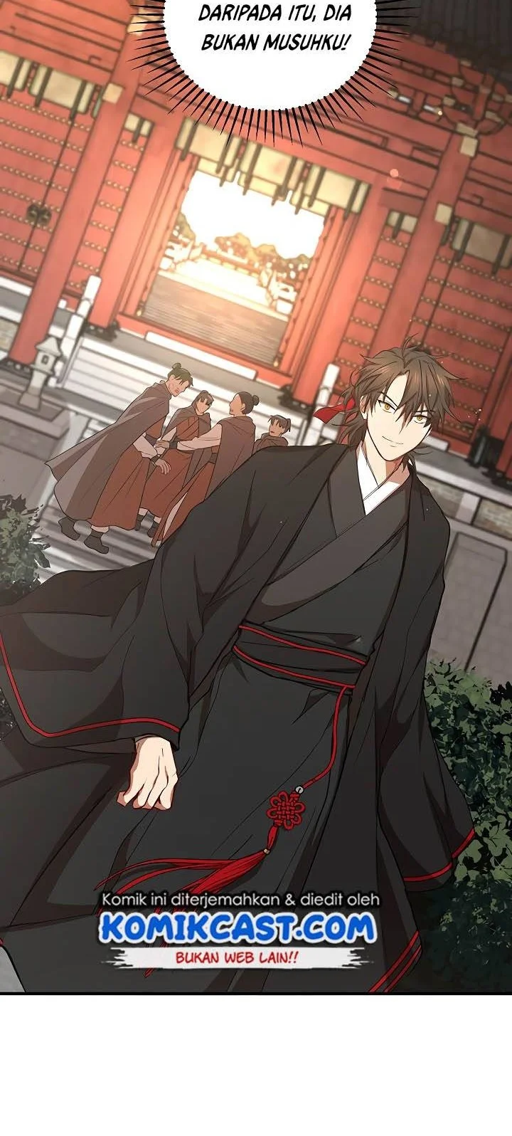 The Grand Wudang Saga Chapter 38 Gambar 43