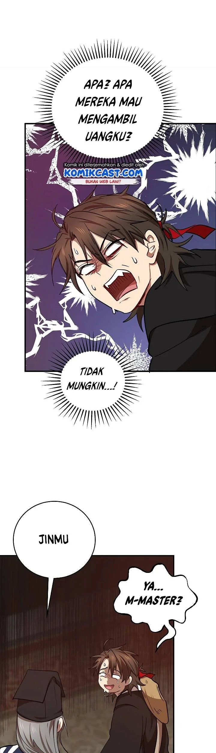 The Grand Wudang Saga Chapter 38 Gambar 58