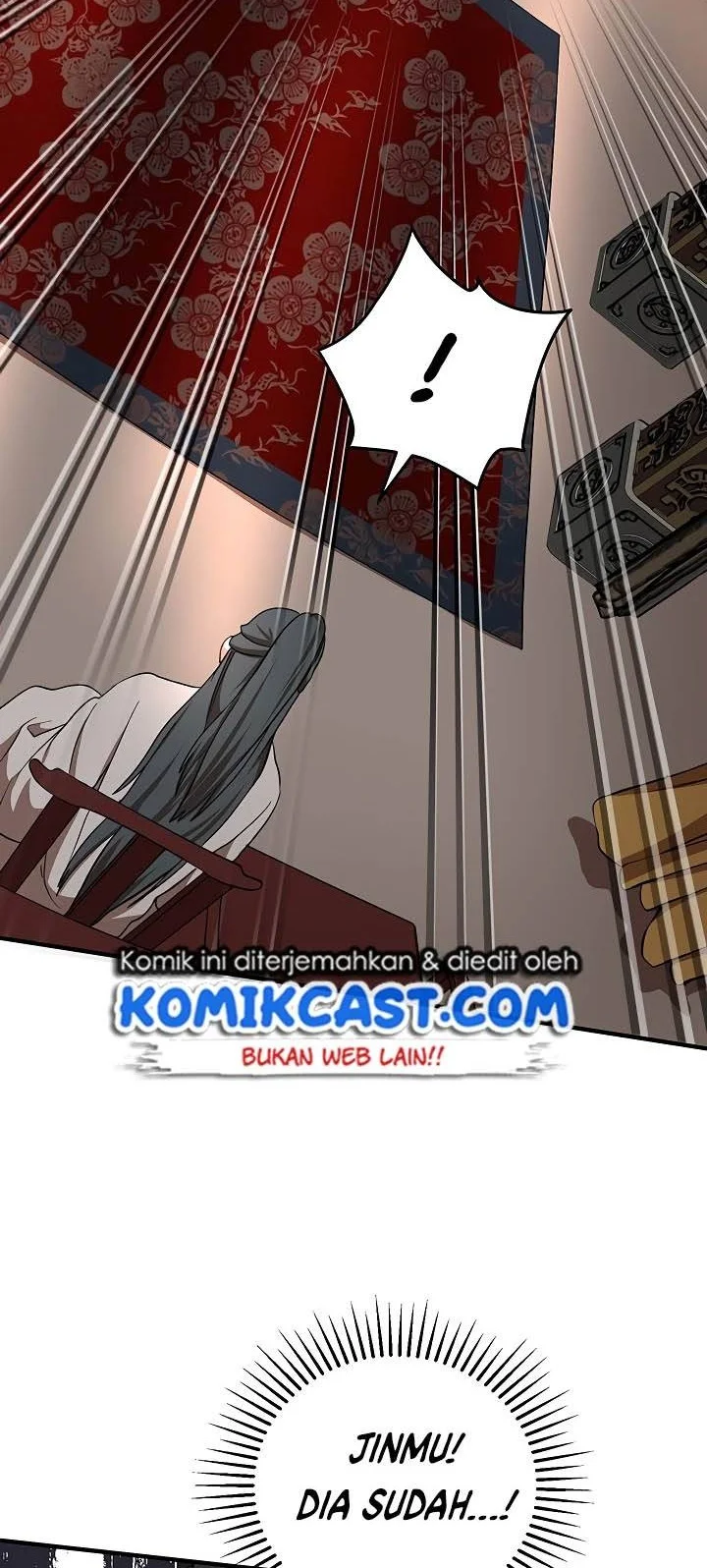 The Grand Wudang Saga Chapter 38 Gambar 7