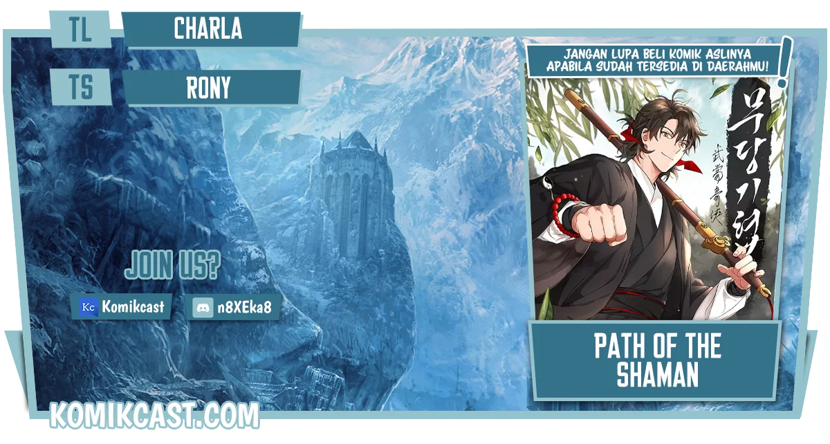 Komik The Grand Wudang Saga Chapter 39 gambar 1