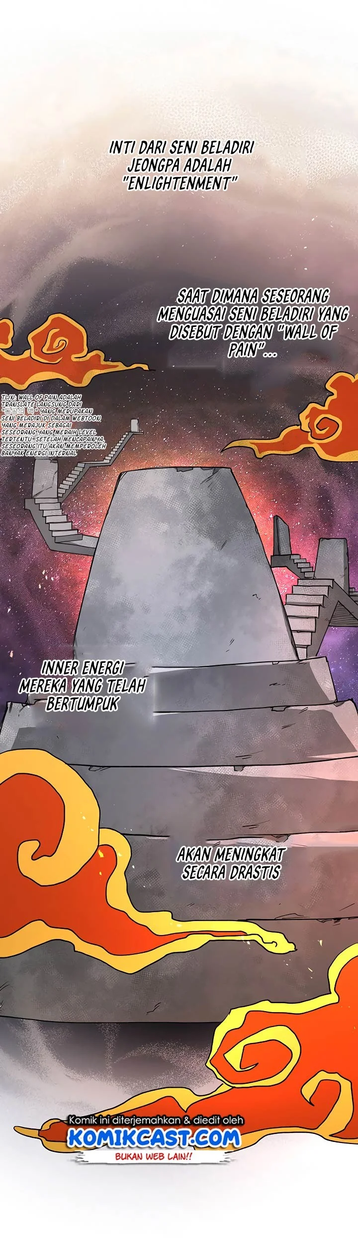 The Grand Wudang Saga Chapter 39 Gambar 18