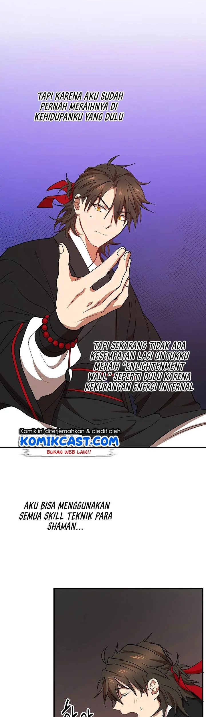 The Grand Wudang Saga Chapter 39 Gambar 20