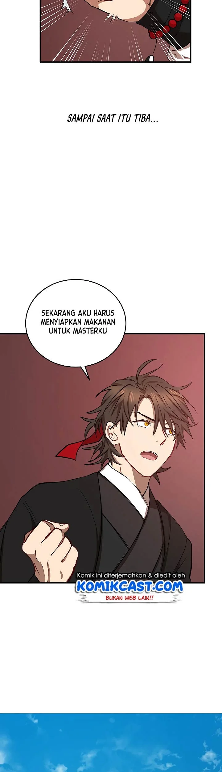 The Grand Wudang Saga Chapter 39 Gambar 22