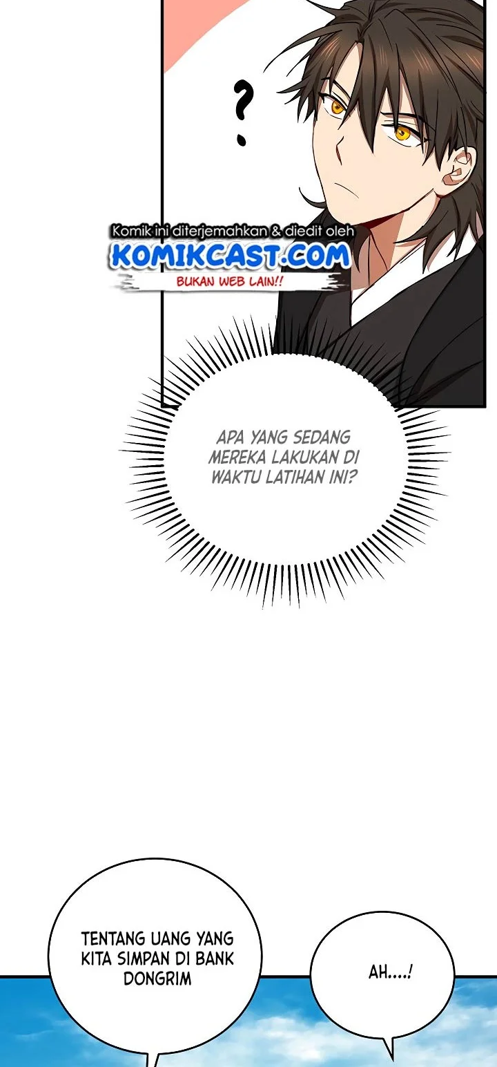 The Grand Wudang Saga Chapter 39 Gambar 25