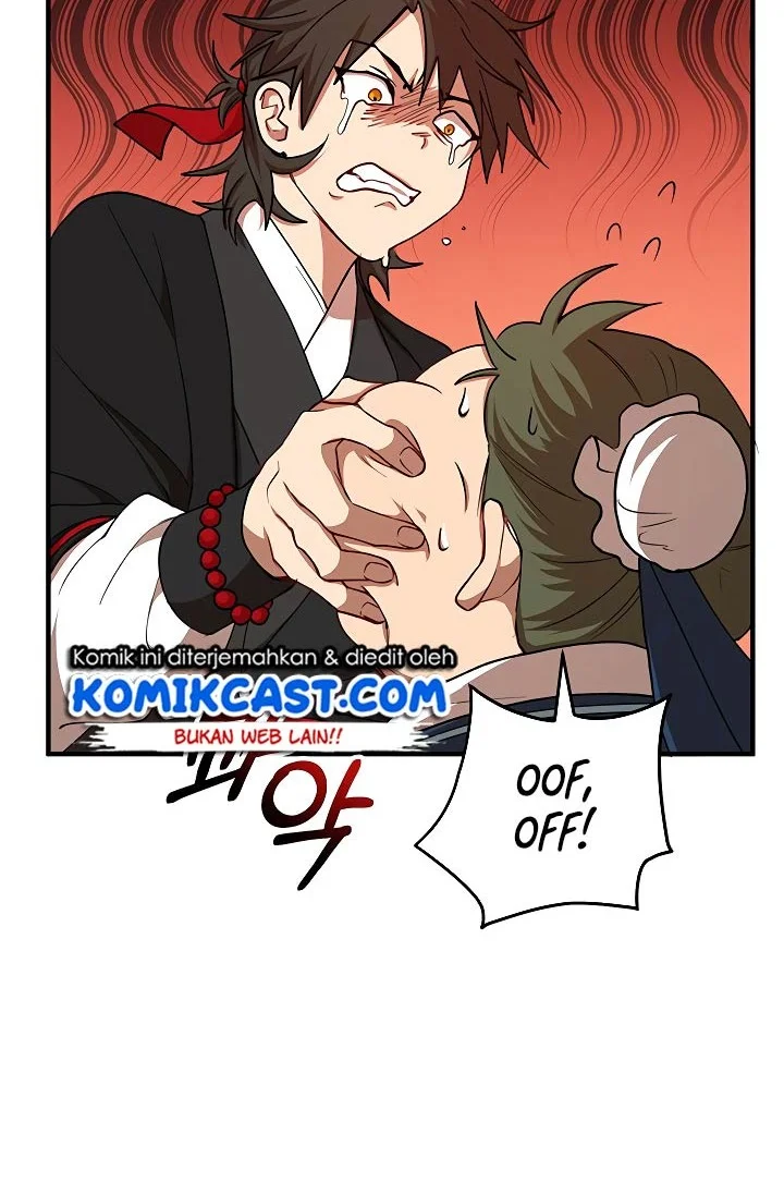 The Grand Wudang Saga Chapter 39 Gambar 29