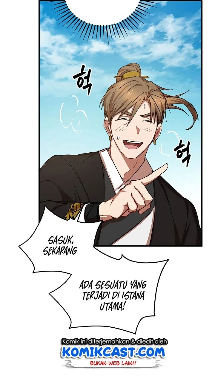 The Grand Wudang Saga Chapter 39 Gambar 39