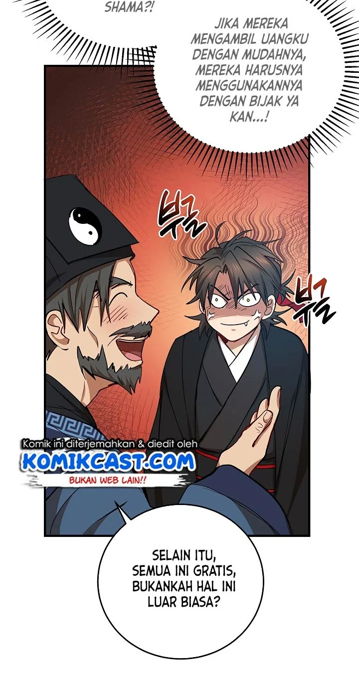 The Grand Wudang Saga Chapter 39 Gambar 47