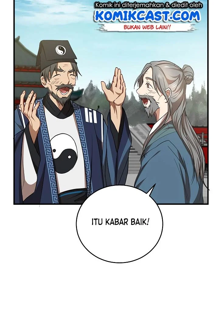 The Grand Wudang Saga Chapter 39 Gambar 49