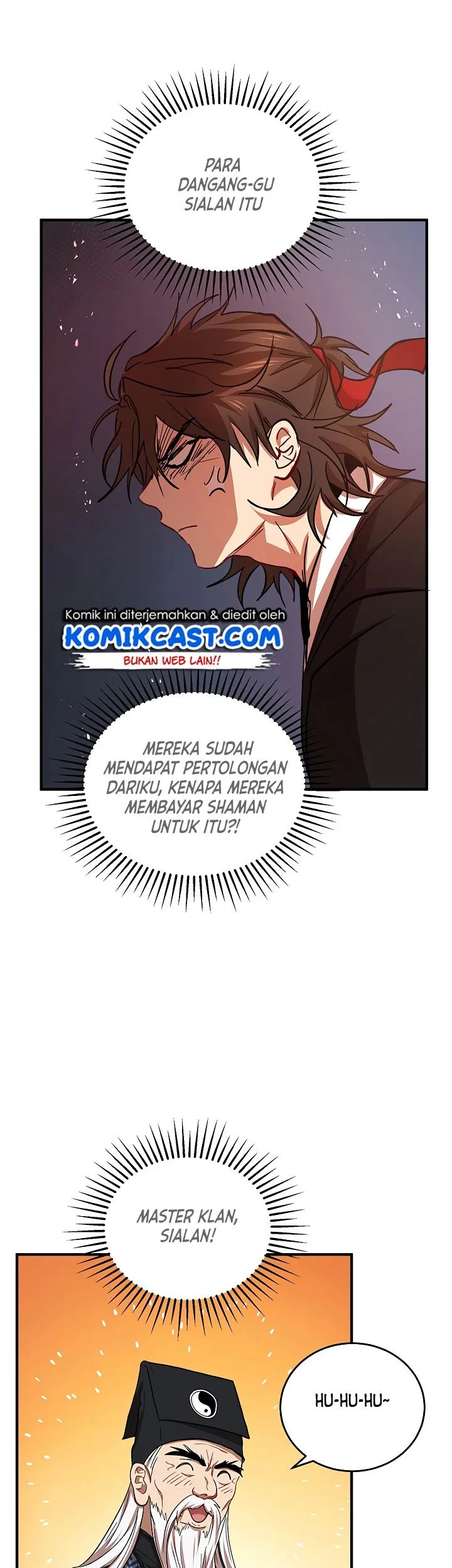 The Grand Wudang Saga Chapter 39 Gambar 54